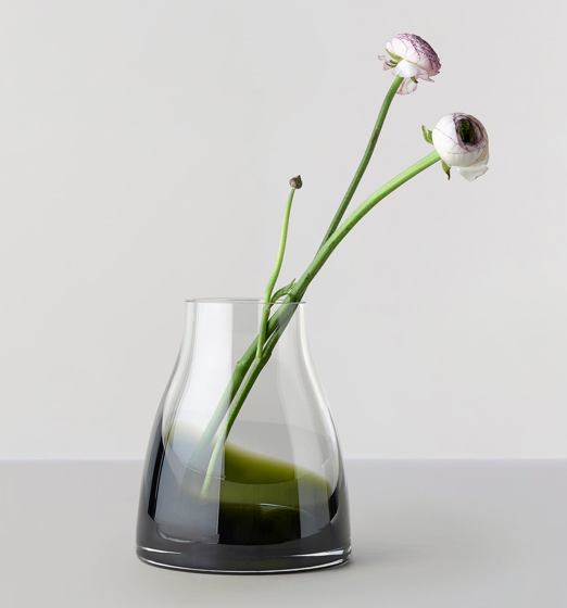 RO Collection Flower Vase NO2 Moss Green